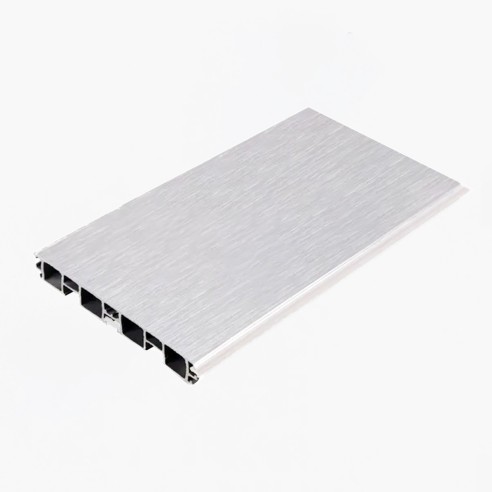 Starke Silver Plinth Panel