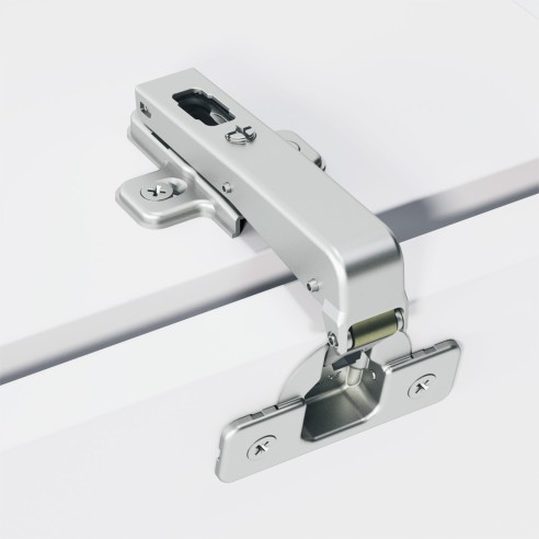Salice Silentia+ 700 Series 110° Full Overlay Crampon Hinge