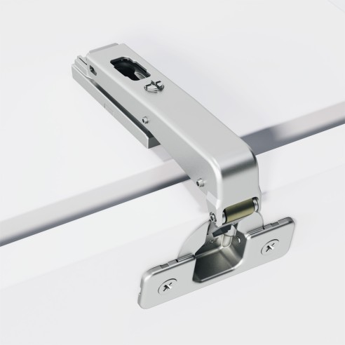 Salice Silentia+ 700 Series 110° Full Overlay Crampon Hinge