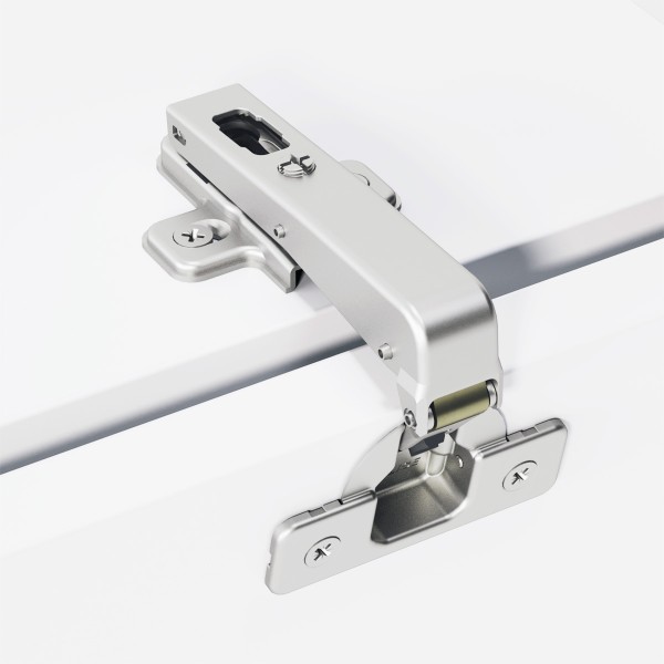 Salice Silentia+ 700 Series 110° Full Overlay Crampon Hinge with Wing Mount