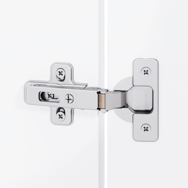 Salice Push Series 200 110° Full Overlay Push to Open Hinge Salice Push Series 200 110° Full Overlay Push to Open Hinge