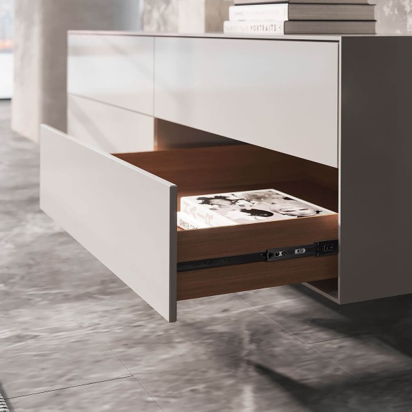 Youth High-End Trinodal Rebounding Ball Bearing Slide