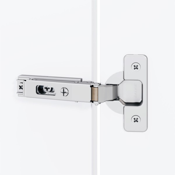 Salice Push Series 200 110° Full Overlay Push to Open Hinge Salice Push Series 200 110° Full Overlay Push to Open Hinge