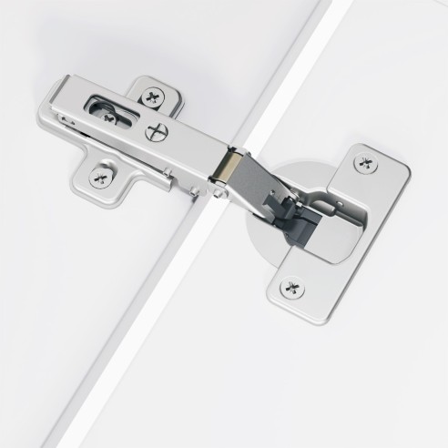 Salice Silentia+ 700 Series 110° Full Overlay Hinge