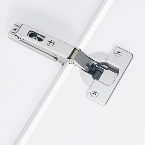 Salice Silentia+ 700 Series 110° Full Overlay Hinge