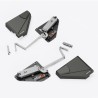 Salice Evolift Flap Door Soft Closing Lift System Hinge Set