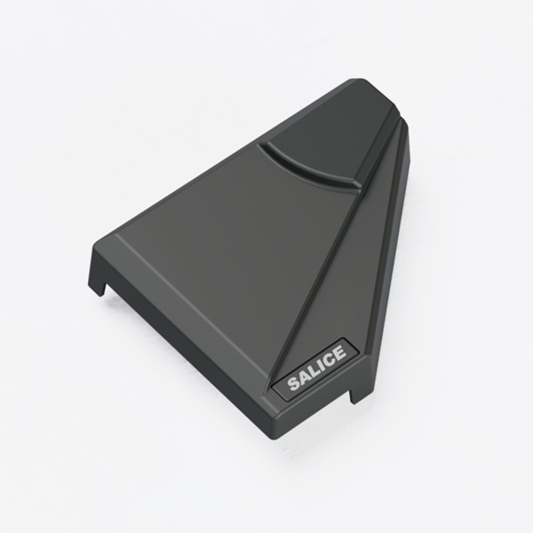 Salice Evolift Titanium Left Flap Door Cover Salice Evolift Titanium Left Flap Door Cover