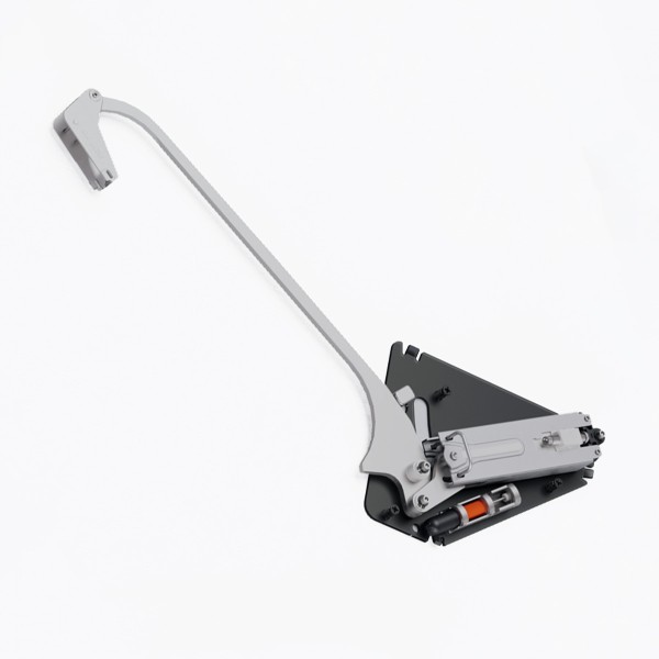 Salice Evolift Left Folding Door Soft-Close Lift System 72 cm Arm Hinge Set