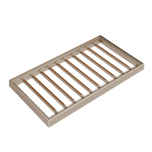 Starke Maverick Soft Close Trousers Rack - Champagne Gold