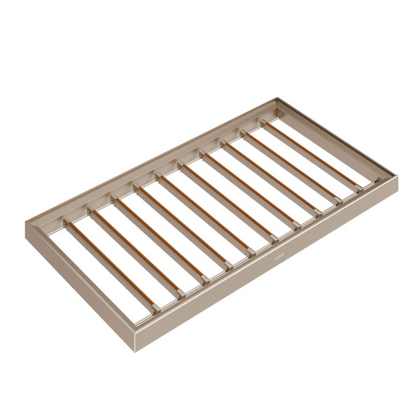 Starke Maverick Soft Close Trousers Rack - Champagne Gold