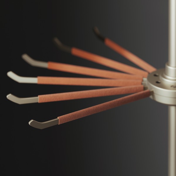 Starke Maverick High Rotatable Multifunctional Shelf