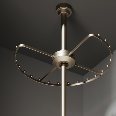 Starke Maverick High Rotatable Multifunctional Shelf