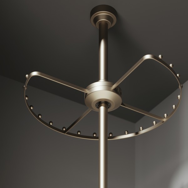 Starke Maverick High Rotatable Multifunctional Shelf