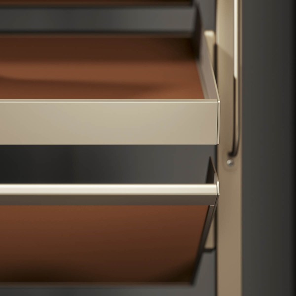 Schamfer Maverick 360° Rotatable Multi-Layer Shoe Rack