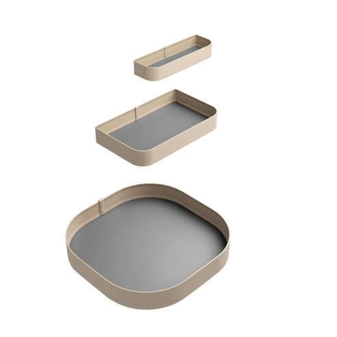 Starke Melora Rotatable Multifunctional Pantry