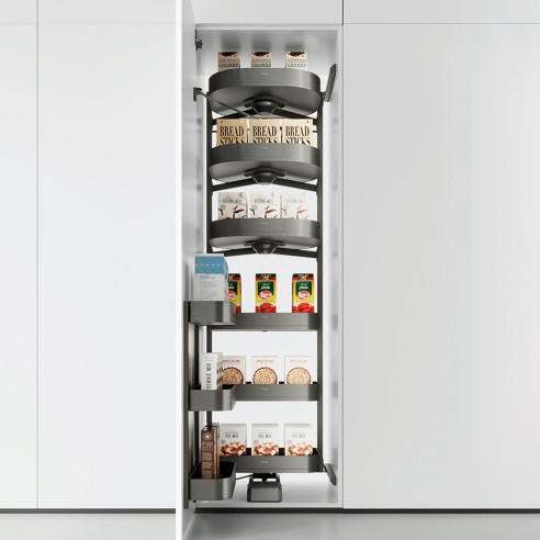 Starke Melora Rotatable Multifunctional Pantry
