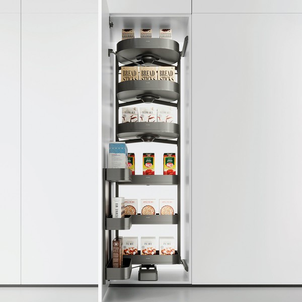 Starke Melora Rotatable Multifunctional Pantry