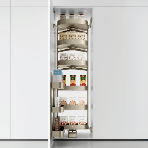 Starke Melora Rotatable Multifunctional Pantry