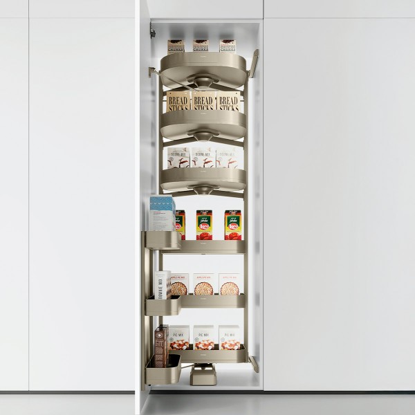 Starke Melora Rotatable Multifunctional Pantry Starke Melora Rotatable Multifunctional Pantry