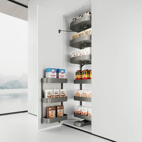 Starke Melora Rotatable Multifunctional Pantry