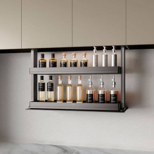 Starke Nova Electric Lifting Wall Unit
