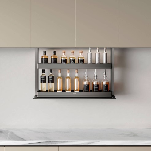 Starke Futura Electric Lifting Wall Unit