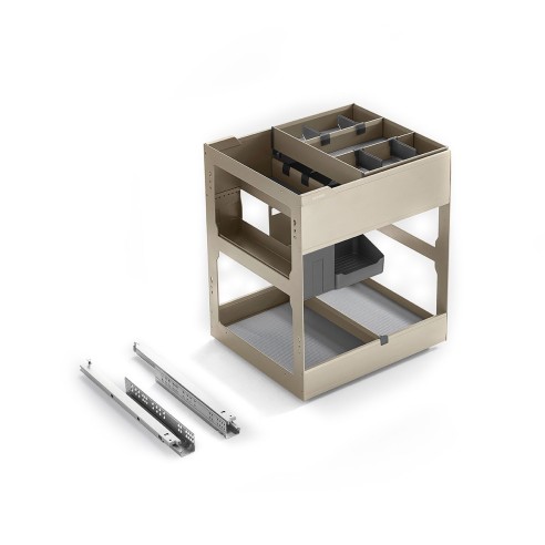 Starke Melora Pull-out Seasoning Basket with...