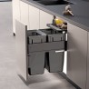 Starke Pull-Out Waste Bin