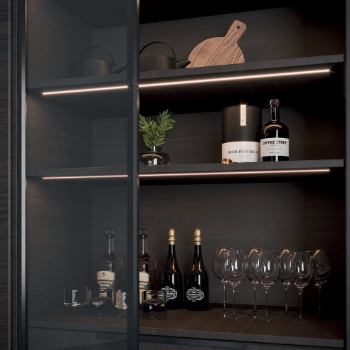 Starke Oblique Aluminum Light Bar