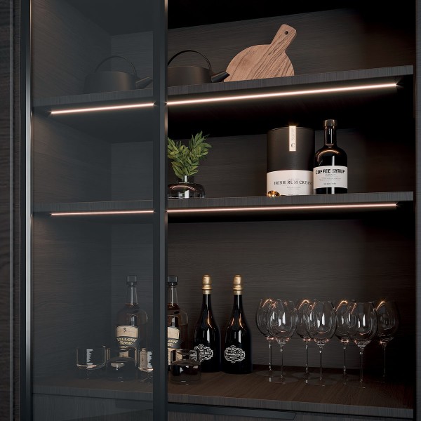 Starke Oblique Aluminum Light Bar