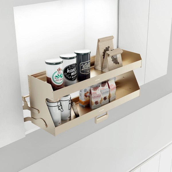 Starke Melora Double-Layer Lifter