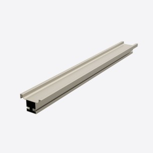 STARKE Double Door Vertical Gola Profile (Champagne Gold)