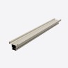 STARKE Double Door Vertical Gola Profile (Champagne Gold)