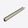 STARKE Single Door Vertical Gola Profile (Champagne Gold)