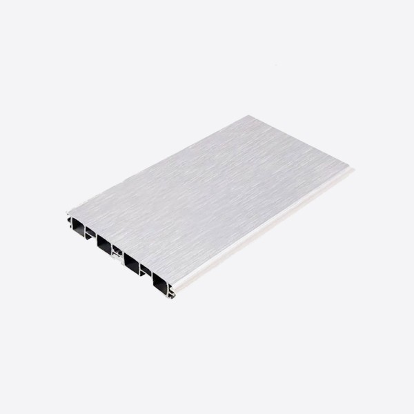 Starke Silver Plinth Panel