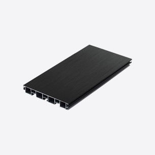 Starke Black Plinth Panel
