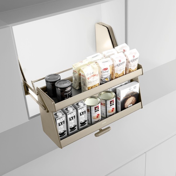 Schamfer Melora Double-Layer Lifter