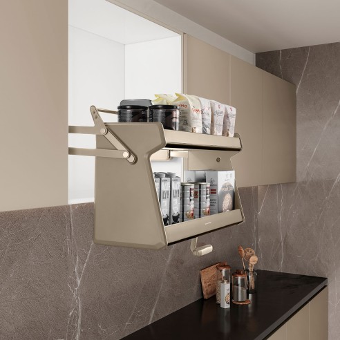 Schamfer Melora Double-Layer Lifter