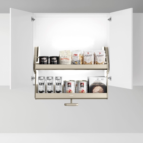 Schamfer Melora Double-Layer Lifter