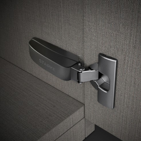 Starke Bullet Series Wingless Hinge