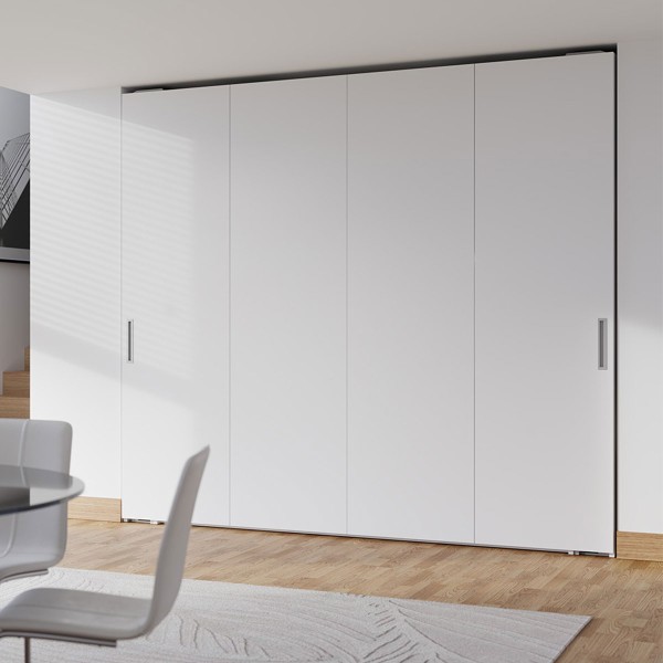 Salice Exedra Gravity Mechanism