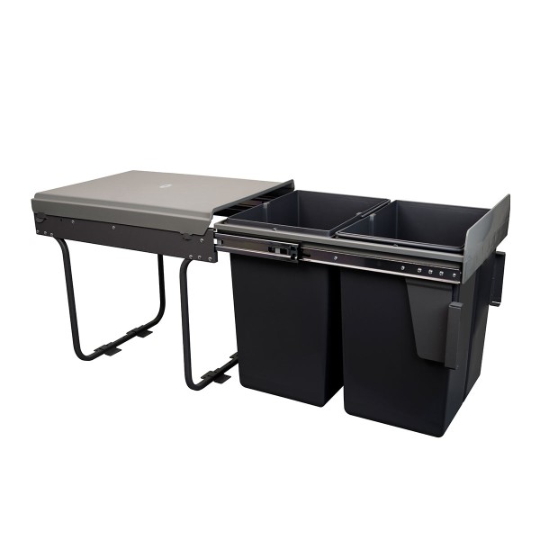 Schamfer Undersink Waste Bin