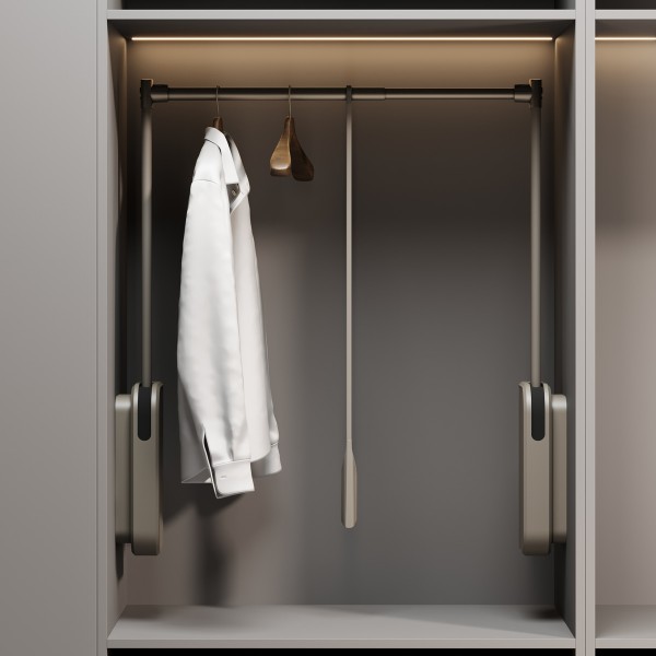 Starke Maverick Soft Close Liftable Hanger