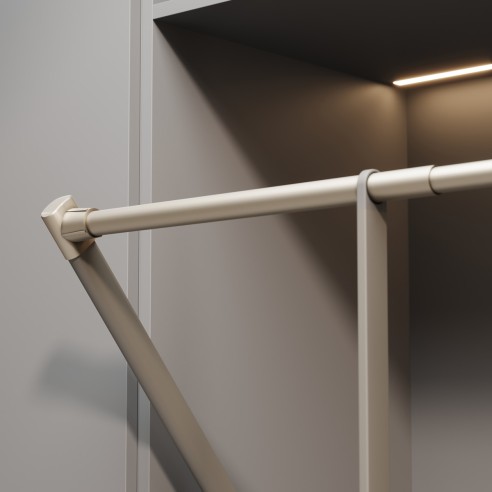 Starke Maverick Soft Close Liftable Hanger