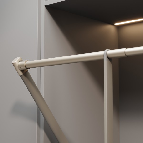 Starke Maverick Soft Close Liftable Hanger