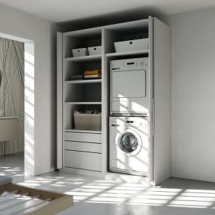 Salice Exedra Gravity Mechanism