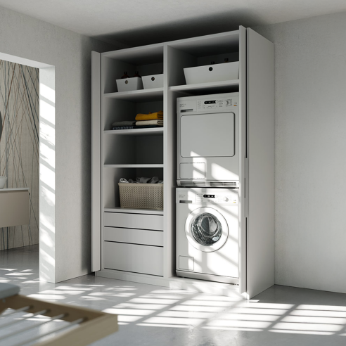 Salice Exedra Gravity Mechanism