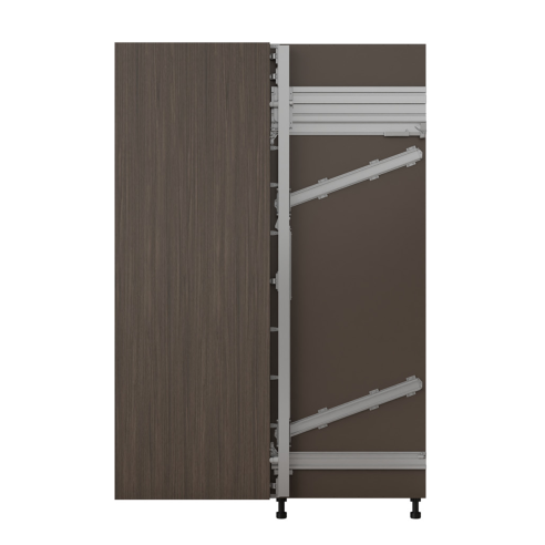 Salice Exedra Gravity Mechanism