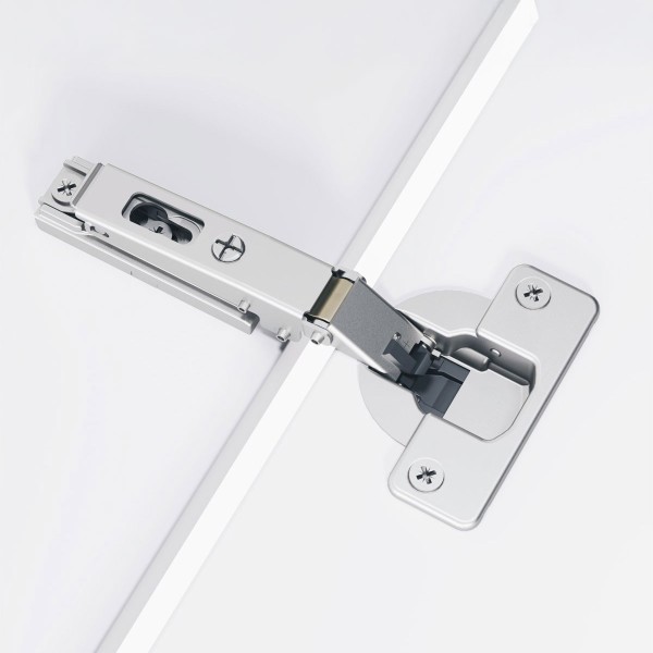 Salice Silentia+ 700 Series 110° Hinge Full with Inline Mount