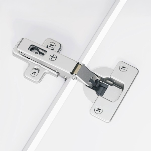 Salice Silentia+ 700 Series 110° Hinge Full with Wing Mount